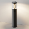 фото Ландшафтный светильник Maytoni Outdoor Spir O439FL-L12GF3K, графит