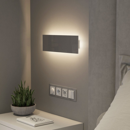 фото Светильник настенный светодиодный Favorit Light MRL LED 1125 дымчатый