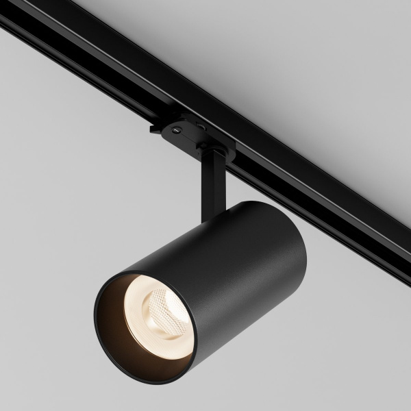 фото Трековый светильник Maytoni Technical Focus Led TR197-3-40WCCT-M-B, черный