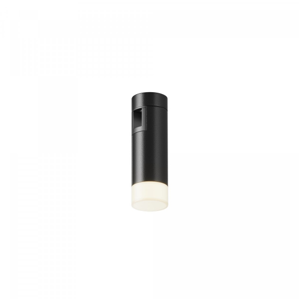 Трековый светильник Maytoni Technical Skim TR145-1-3W3K-W-B, черный