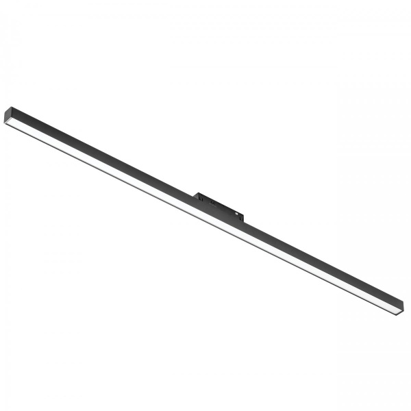 Светильник заливающего света 48V 36W Uno, черный матовый Lightstar 269907CCT