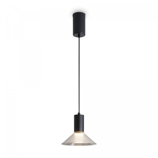 Подвесной светильник Freya Lake FR6179PL-L6B, черный