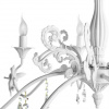 фото Подвесная люстра Arte Lamp ANGELINA A5349LM-8WH