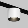 фото Трековый светильник Maytoni Technical Alfa S TR188-1-5W4K-M-BW, черный