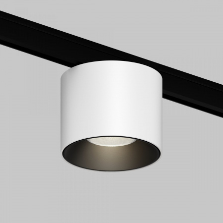 фото Трековый светильник Maytoni Technical Alfa S TR188-1-5W4K-M-BW, черный