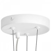 фото Люстра подвесная 1x12W(led) E27 белый Grazia Lightstar 608116