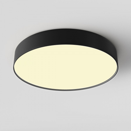 фото Потолочный светильник Maytoni Technical Zon C032CL-45W2.7K-RD-B, черный