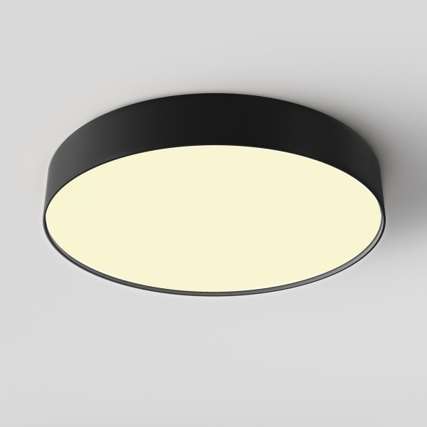 фото Потолочный светильник Maytoni Technical Zon C032CL-45W2.7K-RD-B, черный