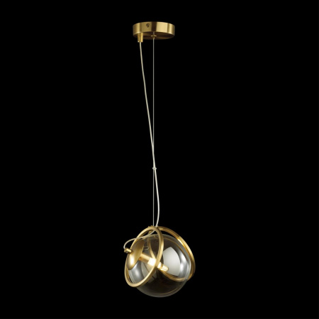 фото Латунь Подвес G9 1*40W 220V WANDA SUSPENTIONI, арт. 5288/1