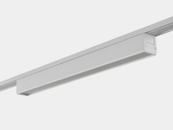 Светильник трековый SWG SLIM, 48В 12W белый 2700-6000К, DL-SLIM-DFWH-12-CCT
