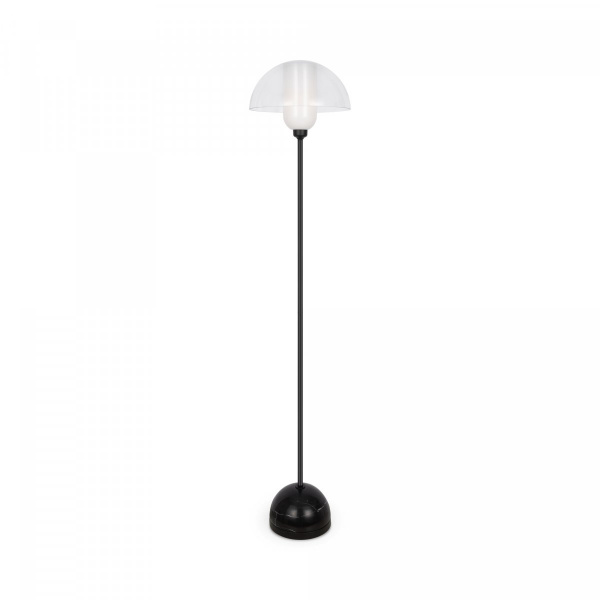 фото Торшер Maytoni Memory MOD177FL-01B, черный