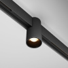 фото Трековый светильник Maytoni Technical Alfa TR122-2-7W3K-B, черный