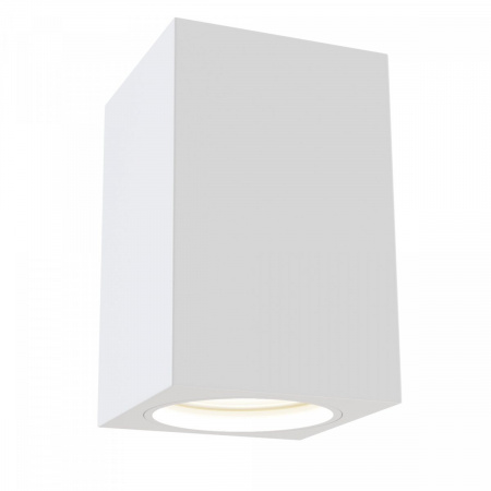 фото Потолочный светильник Maytoni Technical Focus C011CL-01W, белый