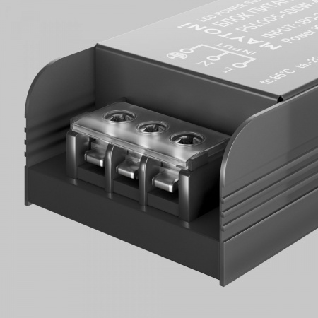 фото Источник напряжения 48В 100Вт IP20 PSL005 Maytoni Technical PSL005-100W-48V-IP20, черный