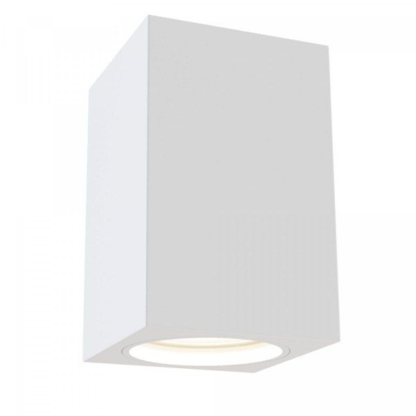 фото Потолочный светильник Maytoni Technical Focus C011CL-01W, белый