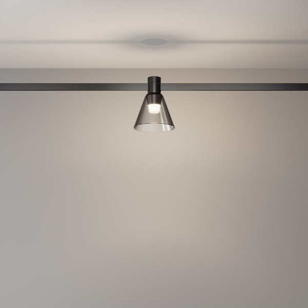 фото Трековый светильник Maytoni Technical Bianca TR147-1-3W4K-B, черный
