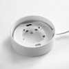фото Светильник термостойкий PVC накладной для LED-ламп 943ххх/929ххх Gx53 Tensio, белый Lightstar 212216