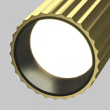 фото Встраиваемый светильник Maytoni Technical Calipso C110CL-01-GU10-BS, черный