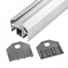 фото Профиль металлический 2 м для монтажа треков LINEA Lightstar 506420