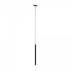 Трековый подвесной светильник Maytoni Technical Skim TR191-1-3W3K-M-B, черный
