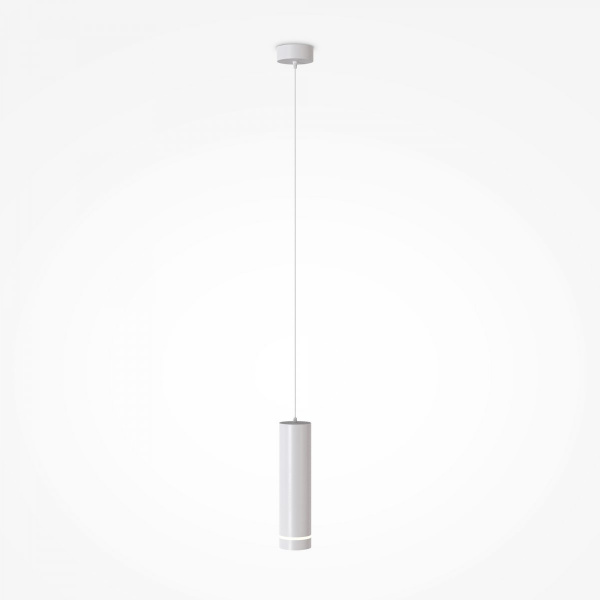 Подвесной светильник Maytoni Orlo P085PL-12W3K-W, белый