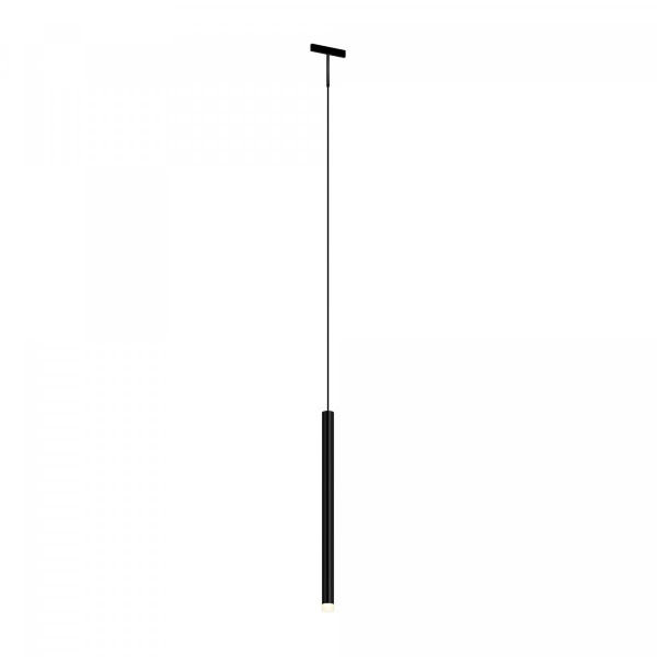 Трековый подвесной светильник Maytoni Technical Skim TR191-1-3W3K-M-B, черный