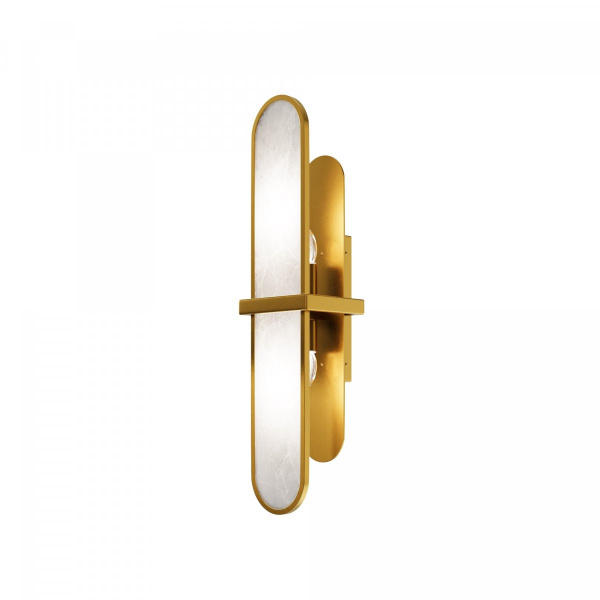 Бра Maytoni Marmo MOD099WL-02G, латунь