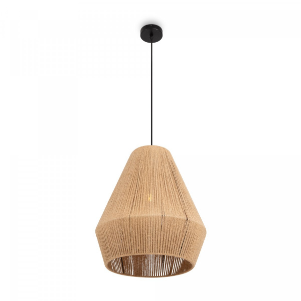 Подвесной светильник Freya LoungeGarden FR5247PL-01BG1, черный