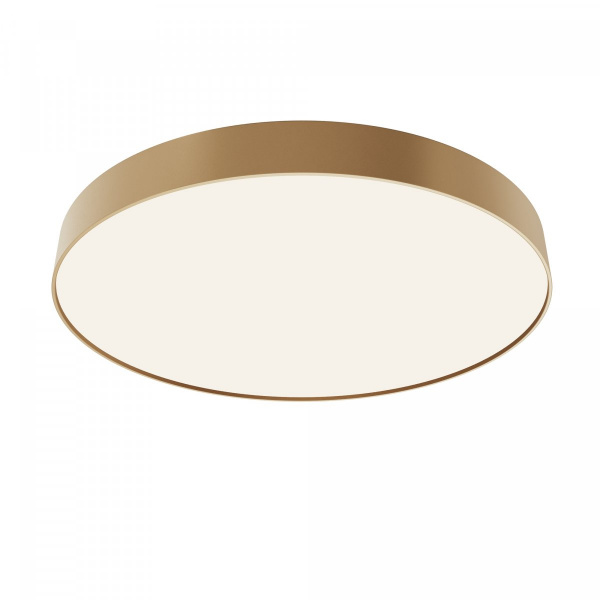 Потолочный светильник Maytoni Technical Zon C032CL-90W4K-RD-MG, матовое золото