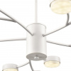 фото Металл/металл белый/белый Люстра GX53 LED 15*7W 220V TORINA COMFI, арт. 8265/15