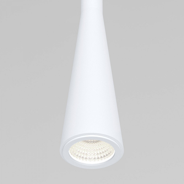 фото Светильник подвесной светодиодный Vist 7W 4000K белый 50312 LED