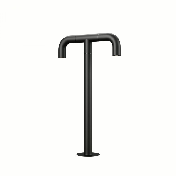 Ландшафтный светильник Maytoni Outdoor Sleek O477FL-L4GF3K, графит