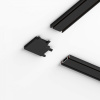 фото Коннектор для четырёхстороннего соединителя накладного шинопровода Flat Magnetic 85004/00