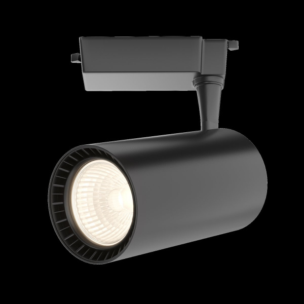 фото Трековый светильник Maytoni Technical Vuoro TR003-1-36W3K-M-B, черный
