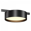 Трековый светильник Maytoni Technical Zon TR189-1-12W3K-B, черный