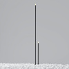 фото Ландшафтный светильник Maytoni Outdoor Spear O441FL-L1GF3K, графит