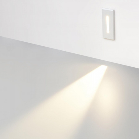 фото Подсветка для лестниц, белый Odeon Light ESCALA, арт. 7055/3WL