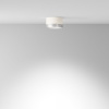 фото Потолочный светильник Maytoni Technical Hoop C086CL-GX53-SRD-WS, белый с серебром