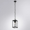 фото Уличный подвесной светильник Arte Lamp BELFAST A4569SO-1BK