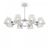 Люстра Freya Gino FR5108PL-08CH, хром
