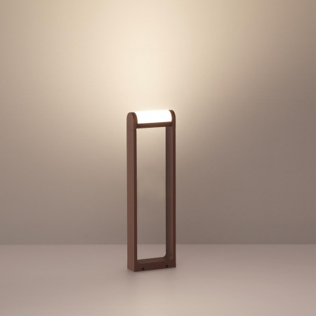 фото Светильник коричневый/металл IP65 LED 12W 900Лм 3000K 120° 220-240V TWINSET NATURE, арт. 7118/12GL