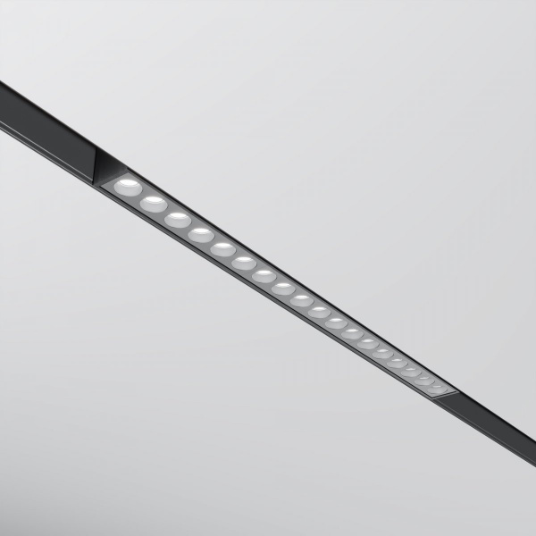 фото Трековый светильник Maytoni Technical Points TR031-4-18WTW-DD2-B, черный