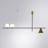 фото Подвесной светильник Arte Lamp JACOB A7029PL-3BK