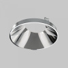 фото Декоративная рамка-отражатель для светильников серии Образ / Wise Maytoni Technical Ring057-10-CH, хром