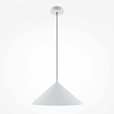 фото Подвесной светильник Maytoni Basic colors MOD167PL-01W, белый