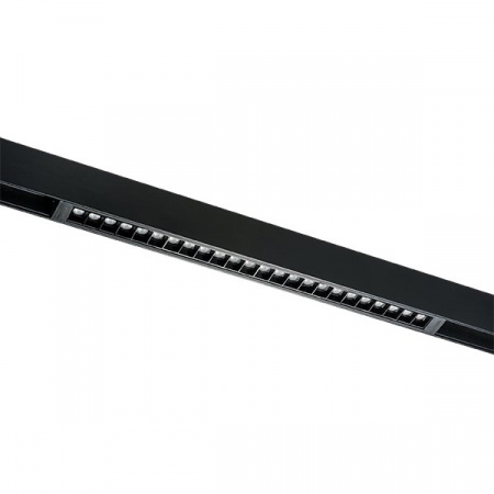 фото Светильник трековый SMART 220V 18W 3000-6000K 24° черный Teta Lightstar 205127R