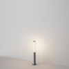 фото Ландшафтный светильник Maytoni Outdoor Lit O593FL-L12GF3K, графит