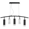 Подвес Rullo, черный Lightstar LR7353628731