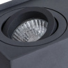 фото Точечный накладной светильник Arte Lamp FACTOR A5544PL-2BK