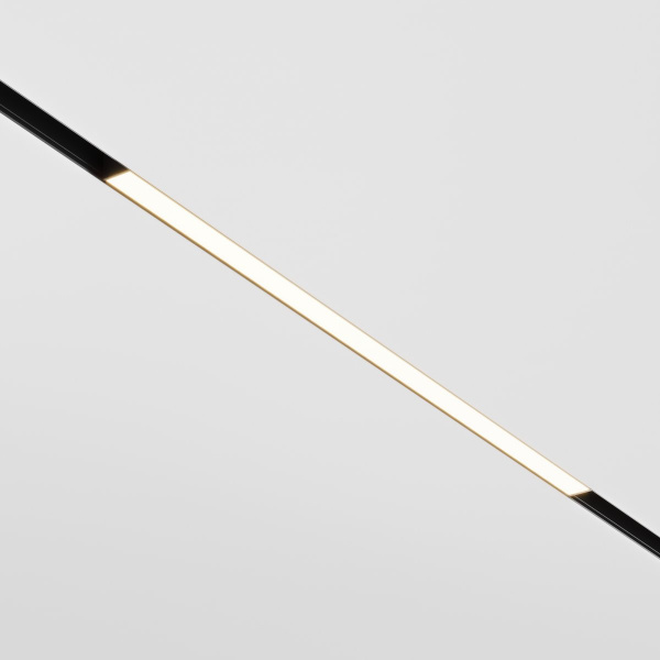 Трековый светильник Maytoni Technical Basis TR030-2-12W3K-B, черный